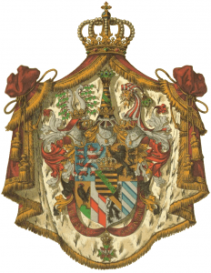 Wappen Sachsen Weimar Eisenach