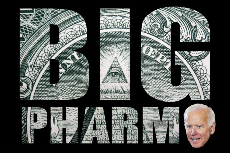 Präsident Biden ist ein Werkzeug von Big Pharma – uncut-news.ch