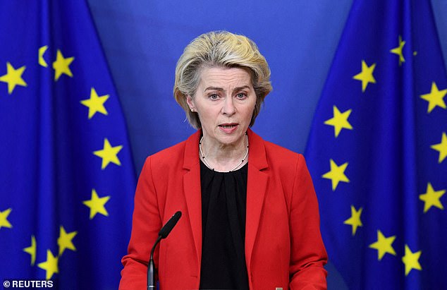 EU-Aufsichtsbehörde wirft Ursula von der Leyen „Missstände in der Verwaltung“ vor und verlangt Herausgabe geheimer Texte mit Pfizer