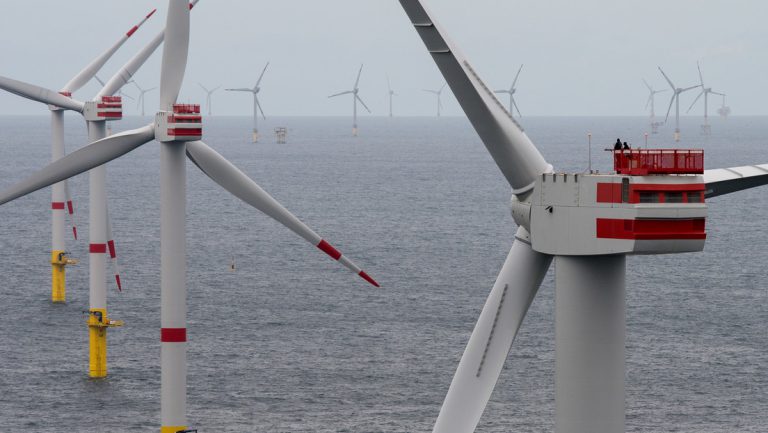 Anteil an Windstrom trotz Rückgang der Windenergie aus der Nordsee gestiegen — RT DE