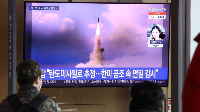 Pentagon dachte, nordkoreanische Rakete sei auf die USA gerichtet — RT DE