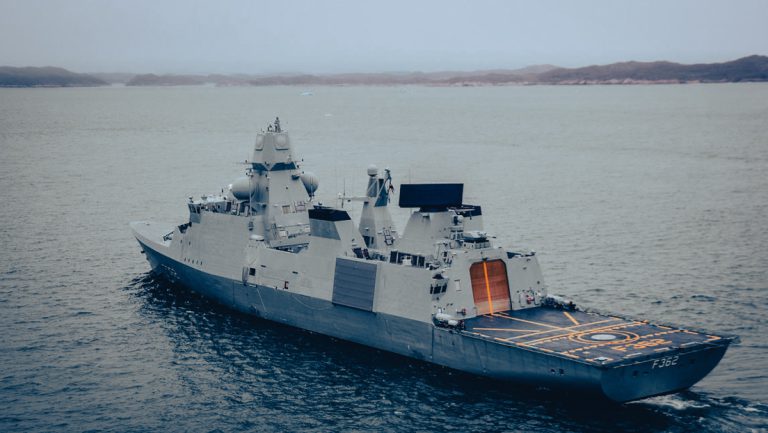 Dänemark verstärkt seine militärische Präsenz im Ostseeraum — RT DE