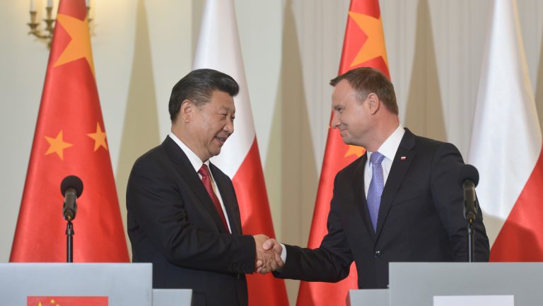 Polen wird China nicht verärgern, um den USA zu gefallen – Duda fährt zu Olympia — RT DE