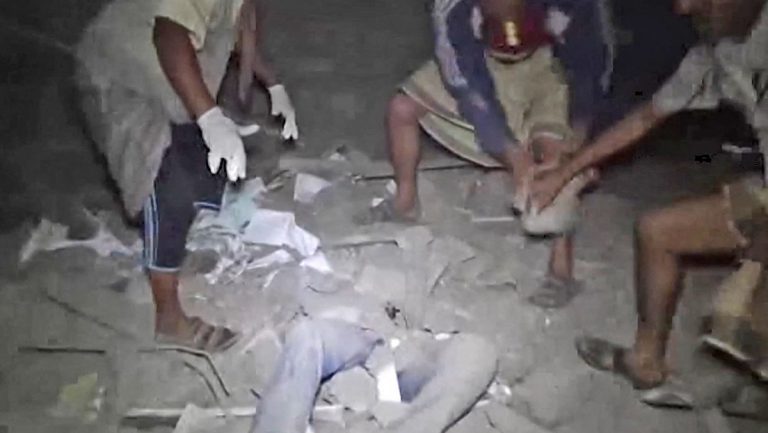 „Schrecklicher Akt der Gewalt“ – Zahlreiche Tote und Verletzte nach Saudi-Luftangriffen im Jemen — RT DE