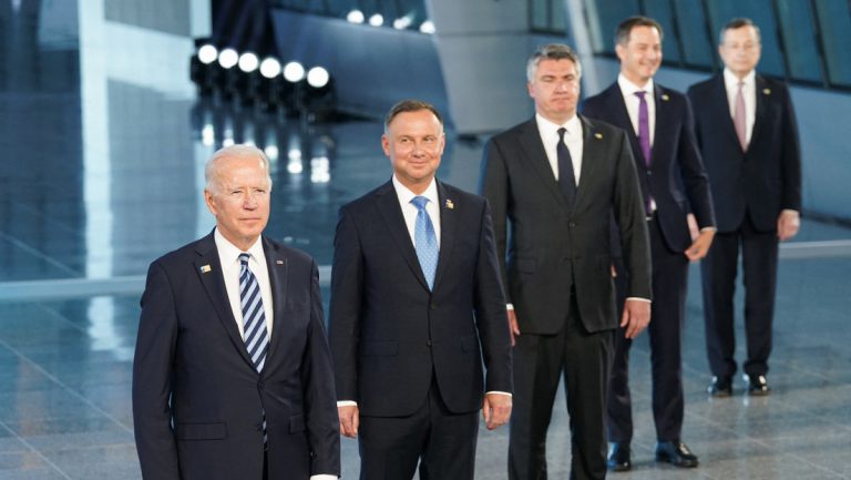 Geht Warschau fremd? Präsident Duda kündigt Olympia-Besuch in China an — RT DE