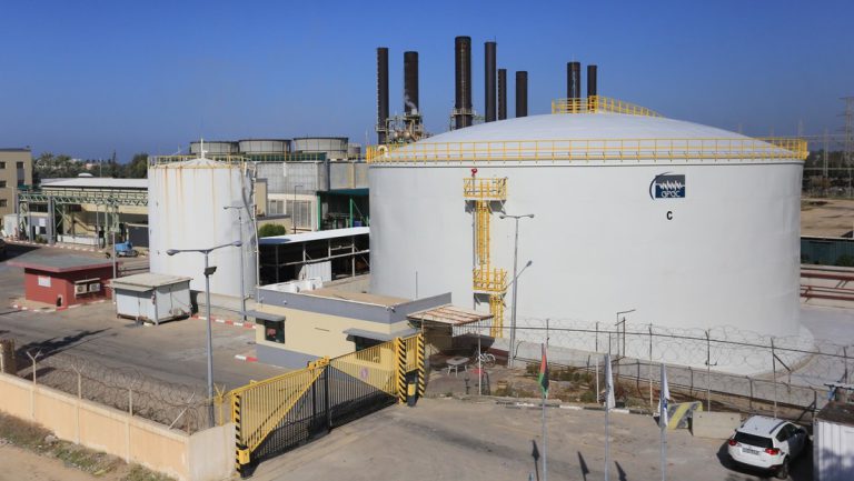 Katar sagt Gaslieferungen für Stromkraftwerk im Gazastreifen zu — RT DE