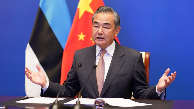 China ruft NATO auf, Russlands Sicherheitsbedenken ernst zu nehmen — RT DE