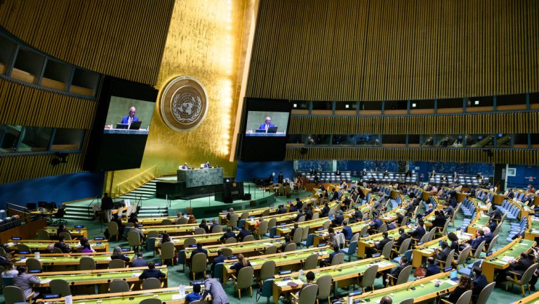 Israel droht UN-Einstufung als Apartheidstaat — RT DE