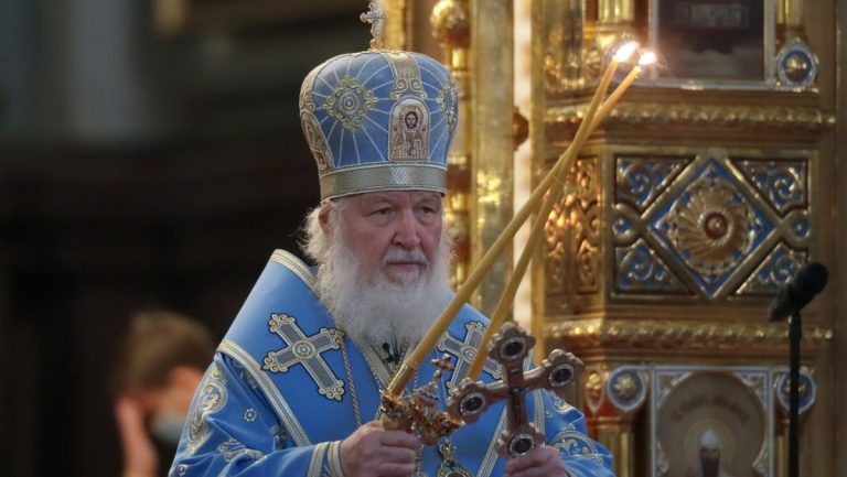 Russischer Patriarch segnet olympische und paralympische Mannschaften für Winterspiele in Peking — RT DE