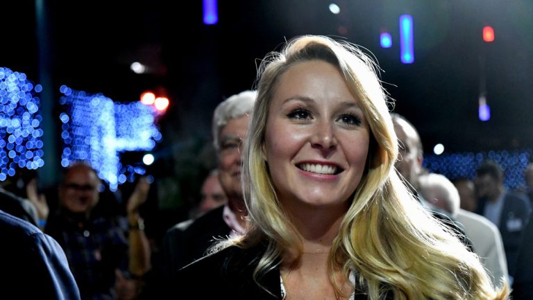 Le Pens Nichte erwägt Unterstützung für Éric Zemmour bei Präsidentschaftswahl — RT DE