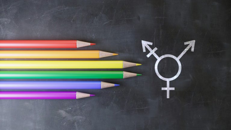 Schule in Australien erkennt nur zwei Geschlechter und Heterosexualität an — RT DE