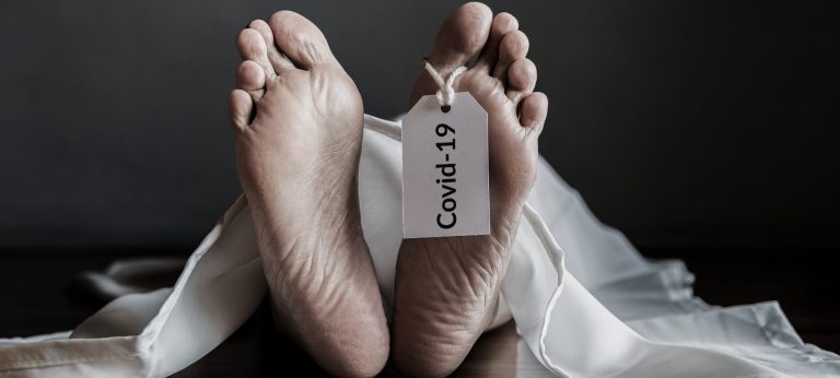 China: «Offizielle» Gesamtzahl der Covid-Toten beläuft sich auf 4636 Personen