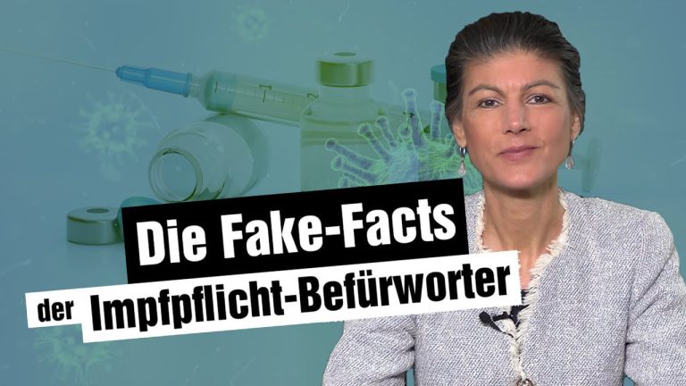 Die Fake-Facts der Impfpflicht-Befürworter und Faktencheck: Wie sachkundig sind die Abgeordneten bei der Impfpflichtdebatte?