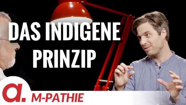 Bastian Barucker „Das indigene Prinzip” — Extremnews — Die etwas anderen Nachrichten