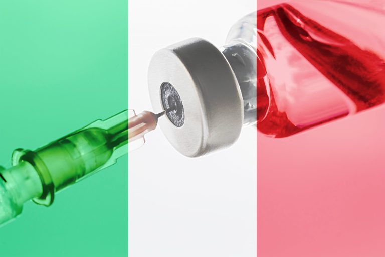 Italien richtet Entschädigungsfonds für Impfgeschädigte ein
