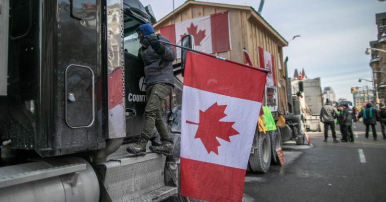 Kanadische Regierung erwägt Militäreinsatz gegen den „Freedom Convoy“ – uncut-news.ch
