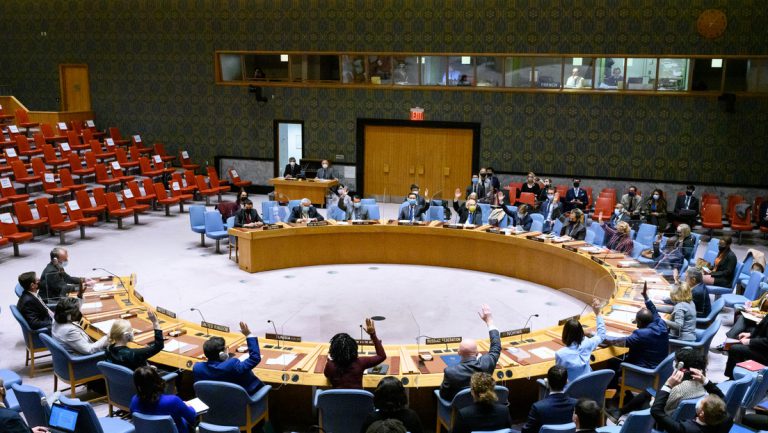 UN-Sicherheitsrat verlängert Libyen-Mission um drei Monate — RT DE