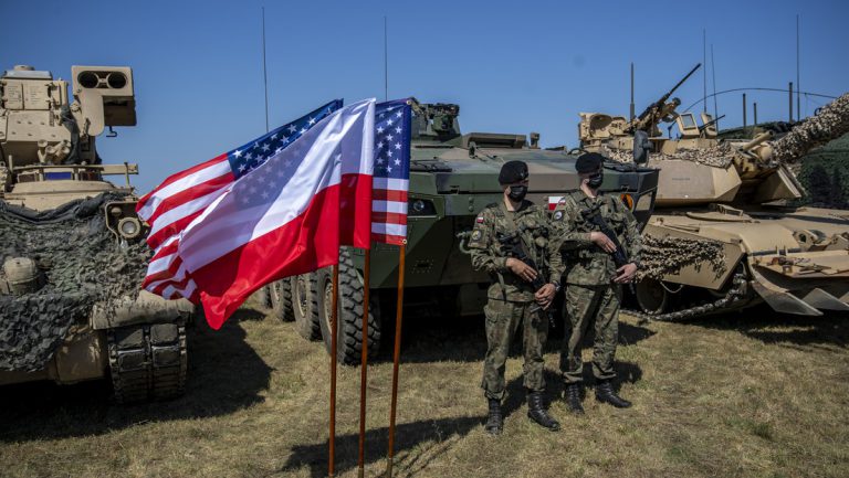 USA wollen mehr als 2.000 Soldaten nach Polen entsenden — RT DE