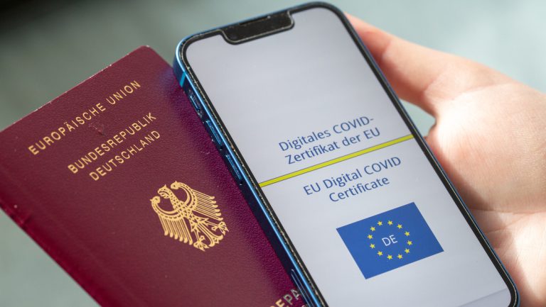 Kein Ende in Sicht? EU-COVID-Pass soll weiter genutzt werden — RT DE