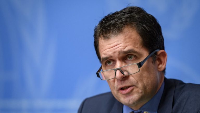 UN-Berichterstatter über Folter hört frühzeitig auf — RT DE