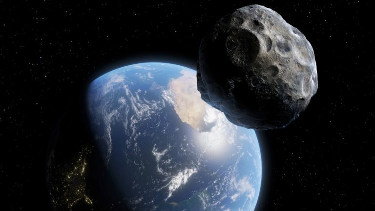 Massiver, potenziell gefährlicher Asteroid fliegt in einem Monat nah an der Erde vorbei — RT DE