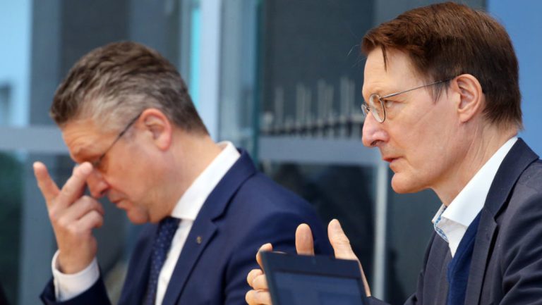 Fliegt RKI-Chef Wieler? – FDP hat Zweifel an seiner Kompetenz — RT DE
