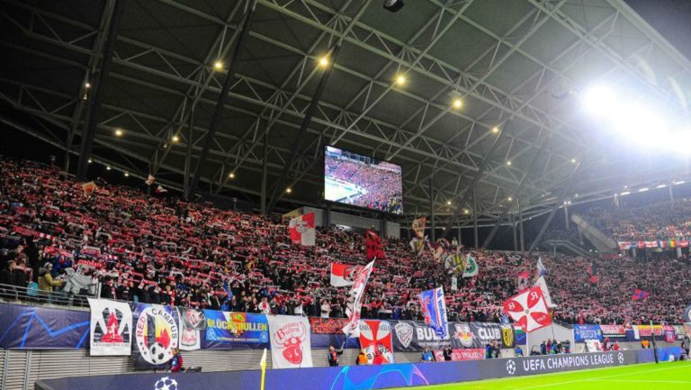 Bundesligist RB Leipzig mit neuer Zuschauerobergrenze zufrieden — RT DE