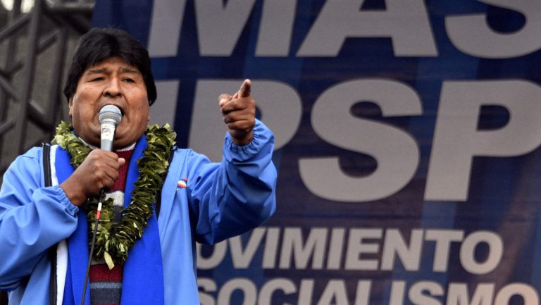 Boliviens Ex-Staatschef Evo Morales wirft US-Drogenbekämpfungsbehörde Destabilisierungspläne vor — RT DE