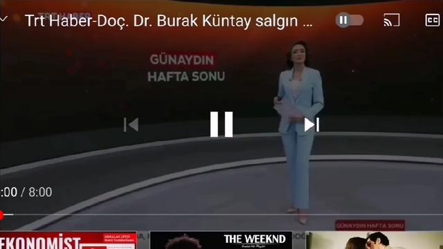 Türkisches TV fasst die Wunsch-Dystopie der Kabale in einem Beitrag zusammen