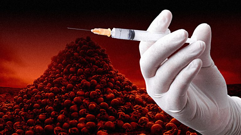 Covid-19-Impfstoffe werden allein im Jahr 2022 voraussichtlich zehnmal so viele Opfer wie der Holocaust fordern – uncut-news.ch