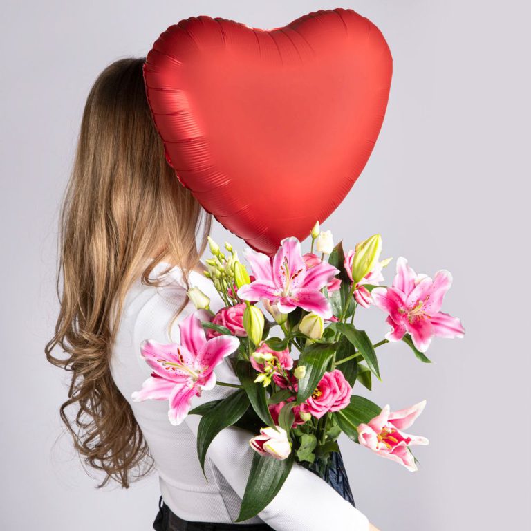 Valentinstag 2022 mit Blumen so vielfältig und bunt wie die Liebe — Extremnews — Die etwas anderen Nachrichten