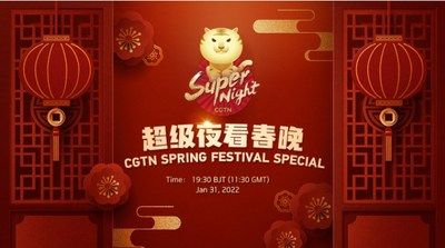 CGTNs mehrsprachiges Frühlingsfest-Special „Super Night“ hat ein weltweites Publikum — Extremnews — Die etwas anderen Nachrichten
