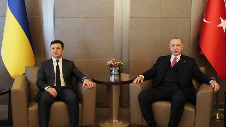 Was treibt Erdoğan im Ukraine-Konflikt an? — Extremnews — Die etwas anderen Nachrichten