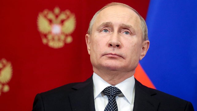 Putins Grundsatzrede an die Bürger Russlands zu den Ereignissen in der Ukraine