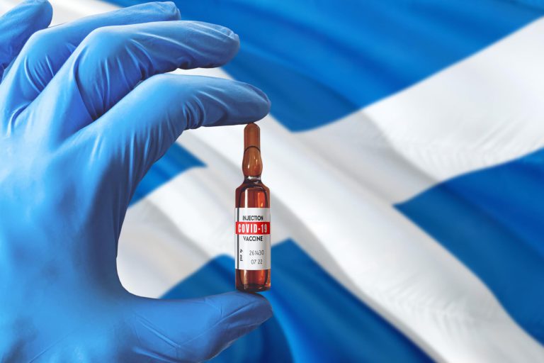 Angst vor der Wahrheit: Angaben zum Impfstatus sind in Schottland künftig tabu Angst vor der Wahrheit: Angaben zum Impfstatus sind in Schottland künftig tabu