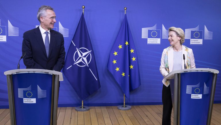Der Präsident der Europäischen Kommission kündigt an, dass die EU in den Krieg gegen Russland eintritt – uncut-news.ch