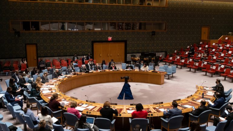 UN-Sicherheitsrat verlängert Afghanistan-Mission — RT DE