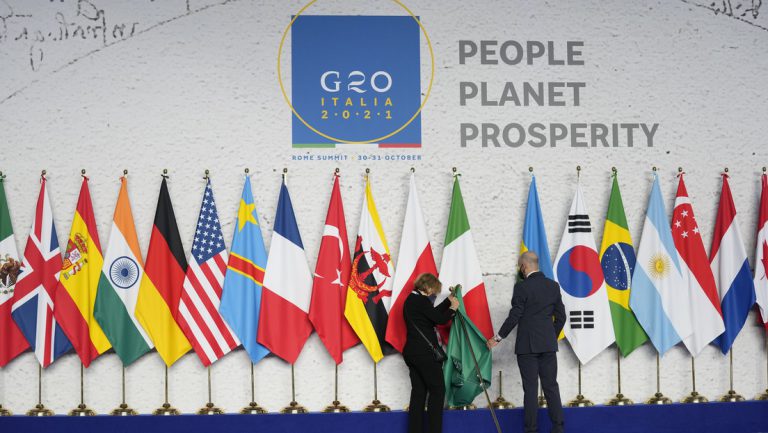 USA wollen Ausschluss Russlands aus G20 – China übt Kritik — RT DE