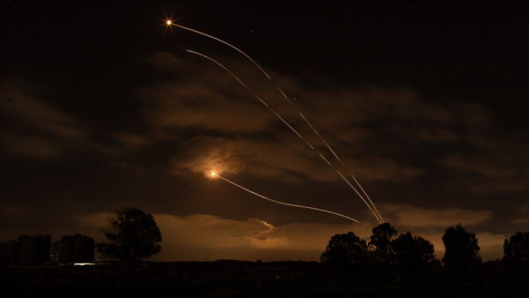 Bundesregierung an israelischen Raketenabwehrschirm interessiert — RT DE