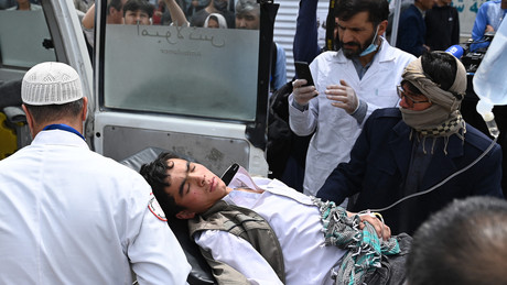 Afghanistan: Mindestens vier Tote bei Anschlägen auf Schule in Kabul