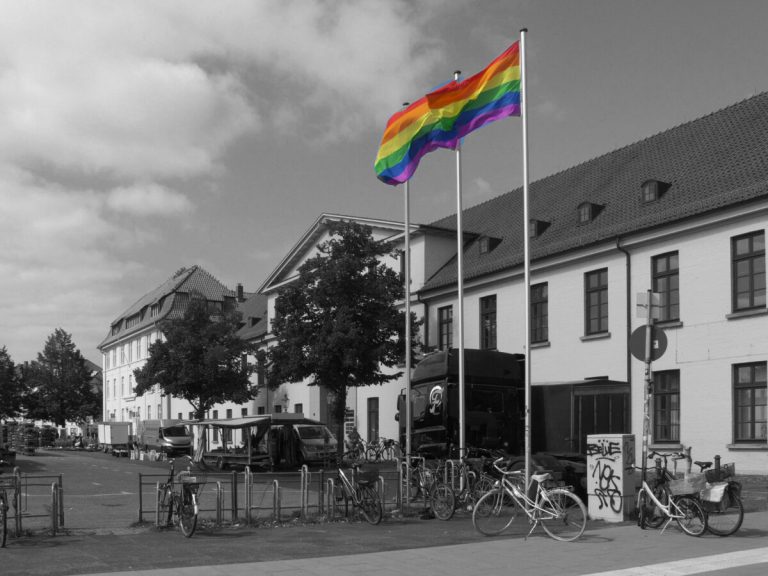 Regenbogen-Flagge an Bundesgebäuden erlaubt: Links- vor Rechtsstaat
