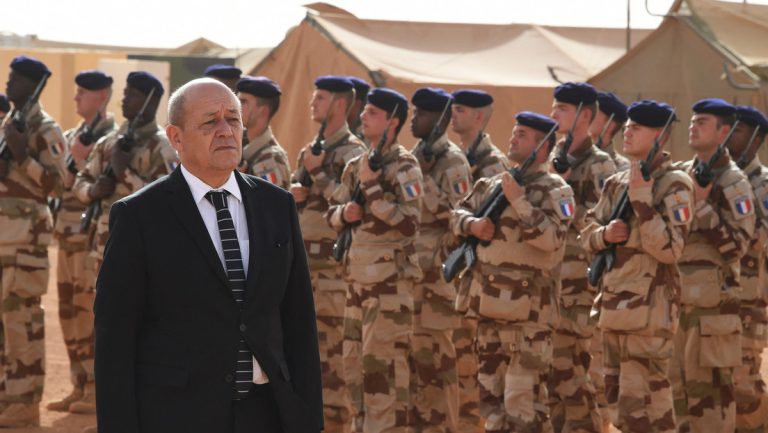 Gerichtshof in Mali lädt Frankreichs Außenminister „wegen Beschädigung öffentlichen Eigentums“ vor — RT DE