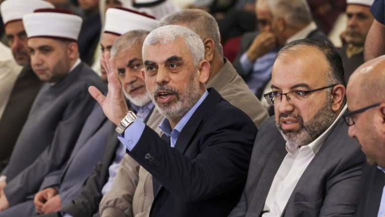 Hamas appelliert an Moskau um Unterstützung in Konfrontation mit Israel — RT DE