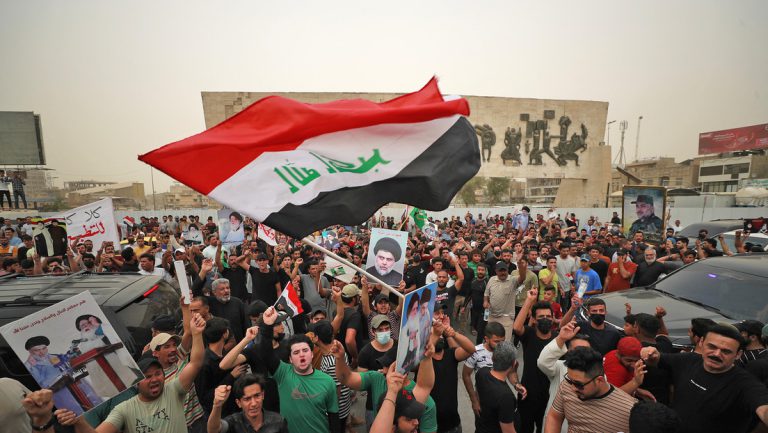 Irakisches Parlament verbietet Normalisierung der Beziehung zu Israel — RT DE
