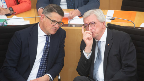 Hessen: Boris Rhein zum neuen Ministerpräsidenten gewählt
