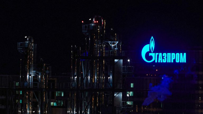 Gazprom stellt Gaslieferungen an die Niederlande und Dänemark ein — RT DE