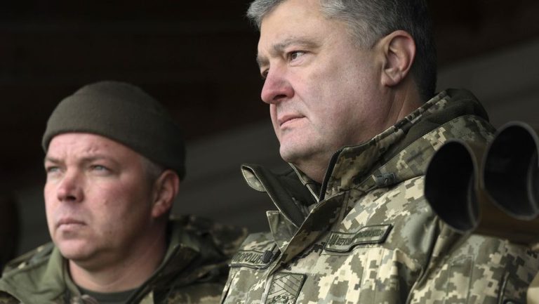 Ex-Präsident Poroschenko wendet sich an Selenskij — Extremnews — Die etwas anderen Nachrichten