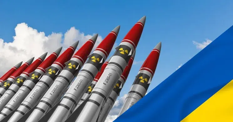Bastelte die Ukraine auch an einer „schmutzigen Bombe“? — Extremnews — Die etwas anderen Nachrichten