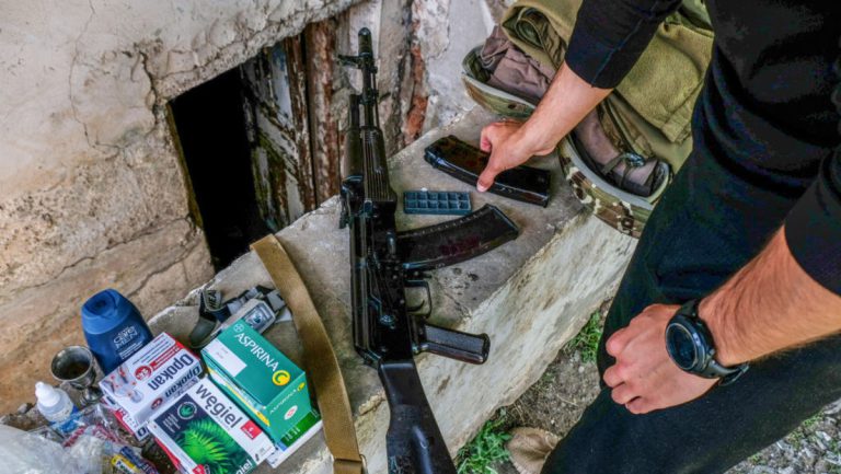 Liveticker zum Ukraine-Krieg – Interpol: In Ukraine gelieferte Kleinwaffen landen auf Schwarzmarkt — RT DE