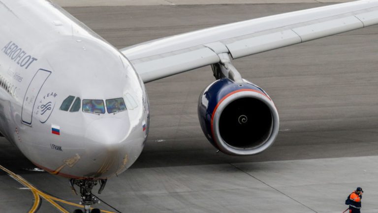 Sri Lanka beschlagnahmt Aeroflot-Flugzeug — RT DE